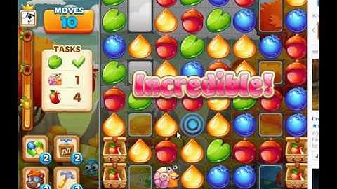 Forest Rescue Level 154