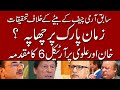 Imran khan will face article 6 ? | Ikhtilaf-e-Raye With Iftikhar Kazmi |  Din News