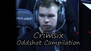 Crimsix Oddshot Compilation