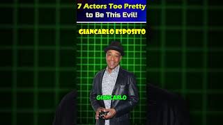 7 Actors Who Played Villains But Look Innocent