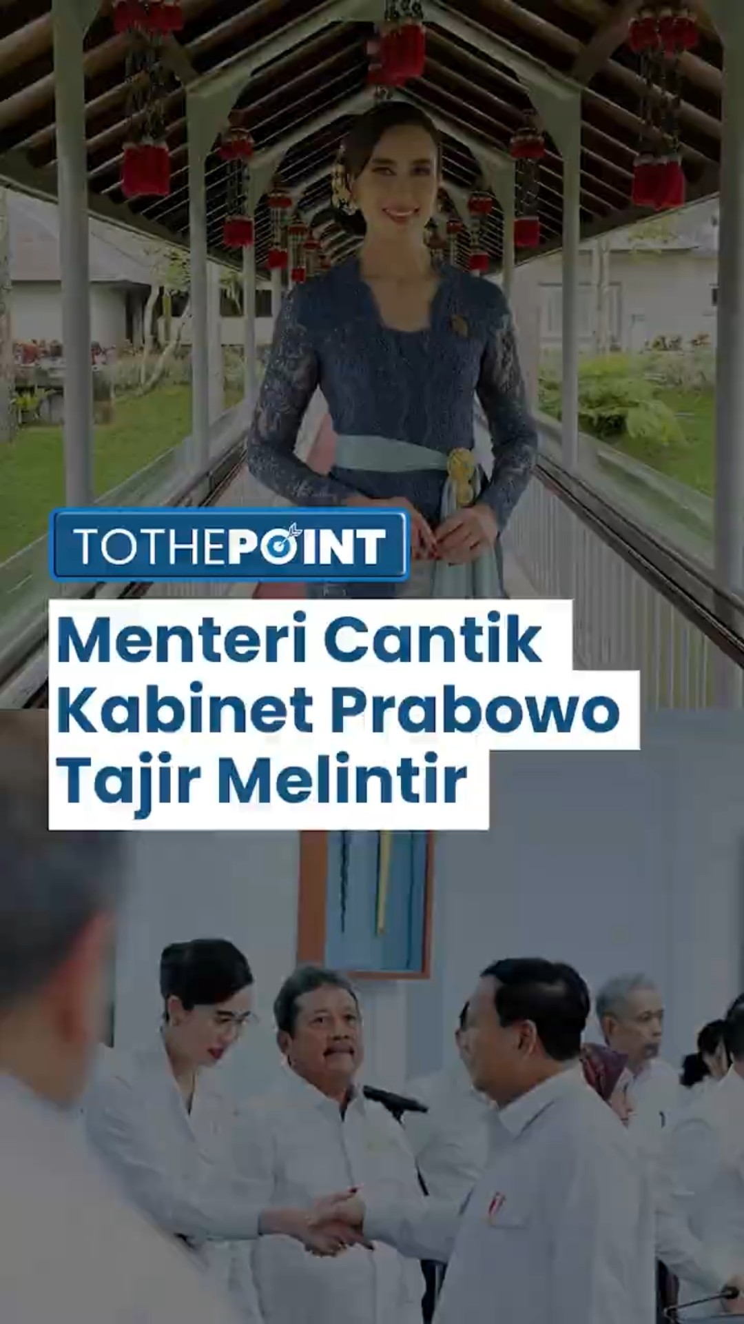 Menteri Pariwisata Cantik di Kabinet Prabowo, Widiyanti Putri Wardhana Tajir dan Fashionable!