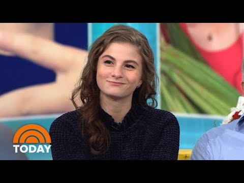 19-Year-Old Sings During