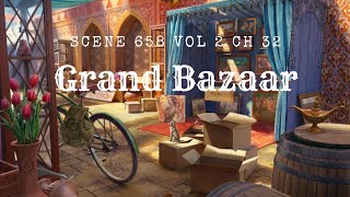 June's Journey Scene 658 Vol 2 Ch 32 Grand Bazaar *Full Mastered Scene* HD 1080p