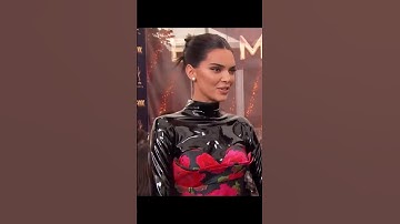 Kendall Jenner new viral video #kendalljenner #goviral #fashion #streetstyle #fashionshow #model