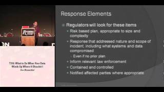 DEFCON 16: What To Do When Your Data Winds Up Where It Shouldn't