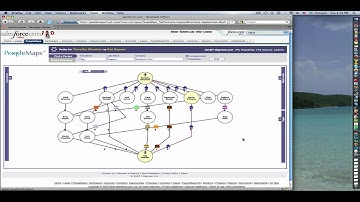 Using PeopleMaps within Salesforce.com - Demo