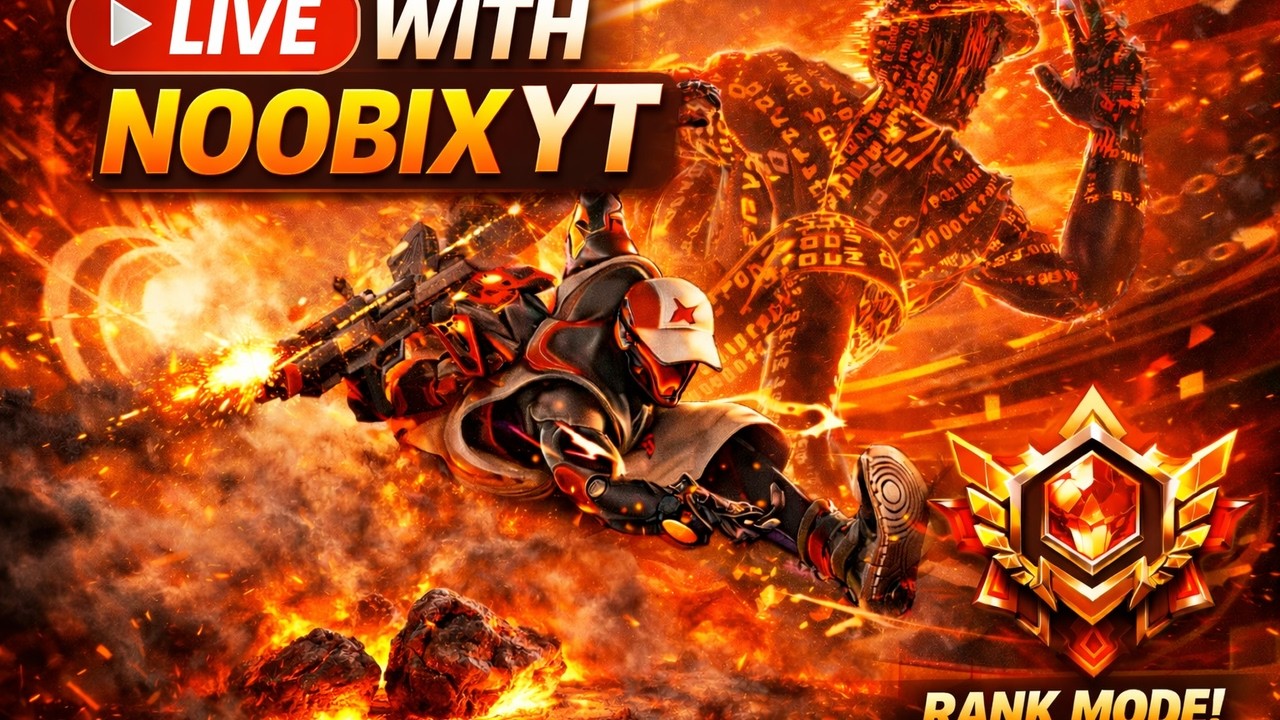 LIVE NOW 🔴 | CRAZY ACTION & CLUTCH PLAYS | Noobix YT | Farlight 84