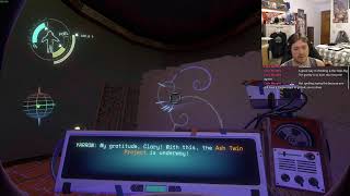 OUTER WILDS FOR THE FIRST TIME