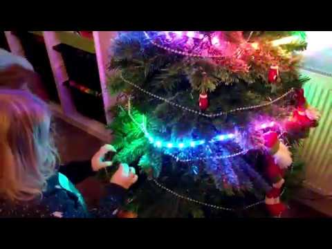 WS2812 LED Xmas