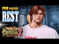 REST (Hwoarang) ➤ Pro Player - Top Player - Tekken 8