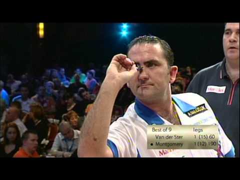 ZM09 01 C1, Montgomery vs van der Ster