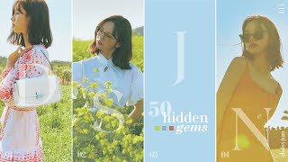 50 hidden gems in our kpop playlist!