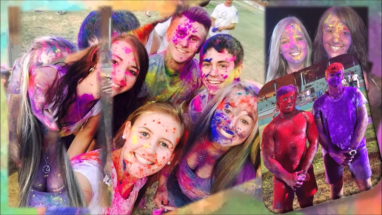 Hoërskool Frikkie Meyer Matriekvideo 2015