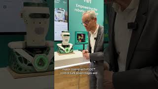 360° Awareness Humanoid Robotic Head | Infineon