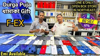 Durga Puja Special Gift Open Box Iphone Guwahati F-Ex Iphone 15 Available 8472833473