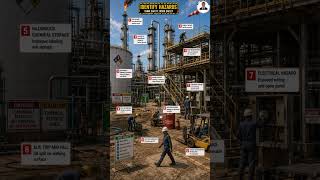 Oil and gas hazards I #shorts