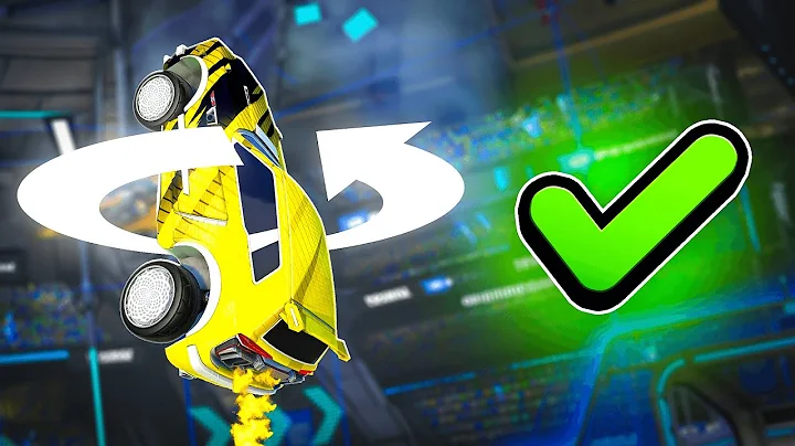 How to Air Roll Left & Right [2025] - Finally Understand Directional Control