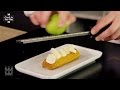 Eclair citron meringué (sans gluten) - Johanna Le Pape