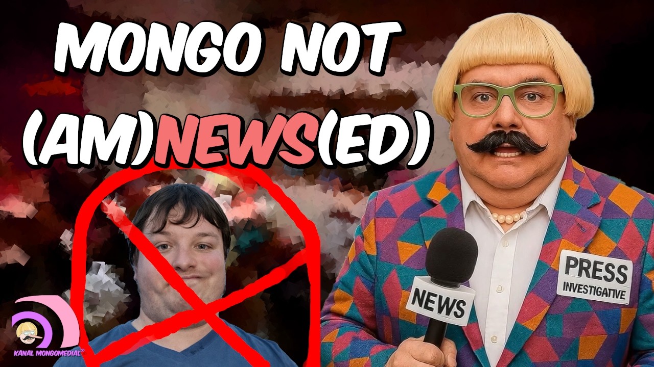 MONGO, hol die News raus!!! @leonelektronik45023 PACKTS NED! (Newsbeweis)