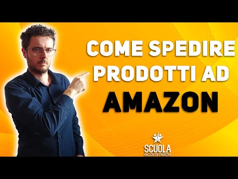 Video: Come Spedire Gli Articoli