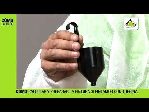 Video: Cómo Determinar La Viscosidad De La Pintura