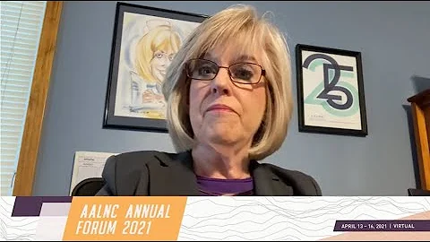 Network With Susan Carleo at AALNC Annual Forum 2021