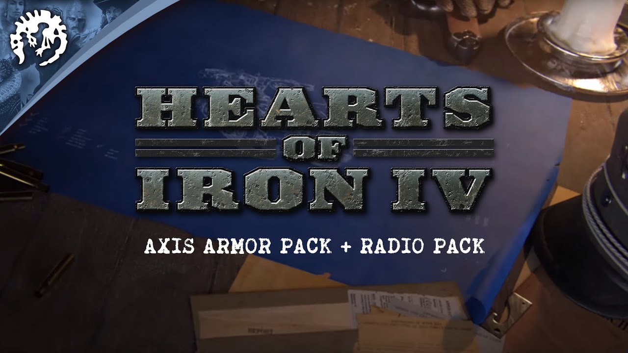 Hearts Of Iron IV: Allied Armor Pack For Mac Hearts Of Iron IV: Allied Armor Pack For Mac