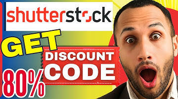 How to Get a Discount on Shutterstock Images & Videos
