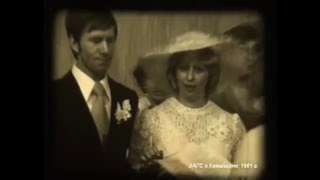 Камышин в хронике №98 Свадьба в Камышине 1981 г