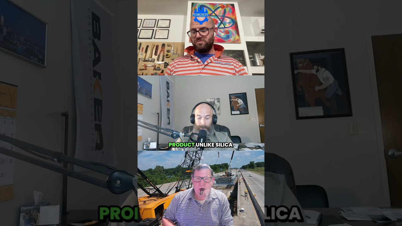 Is Colloidal Silica the 5G of Concrete? Is Colloidal Silica the 5G of Concrete?