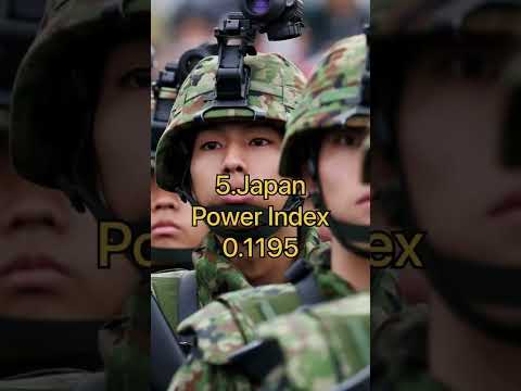 Strongest armies in 2022 | Song:Gangsta Paradise-slowed tiktok version