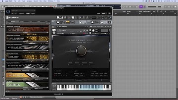 Tiburon Studios: How To Make a Logic Pro Orchestral Template - Part 3