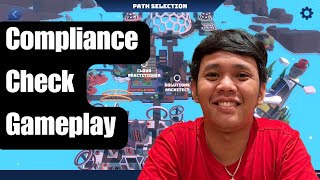 AWS Card Clash | CLOUD PRACTITIONER | PART 13 - Compliance Check Gameplay