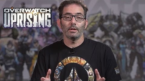 Overwatch Uprising - Developer Update