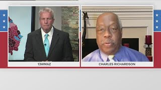 ELECTION NIGHT 2020: Political expert Charles Richardson gives insight into presidential race