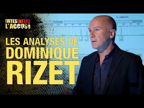 Dominique Rizet on the details that flip an investigation | Compilation