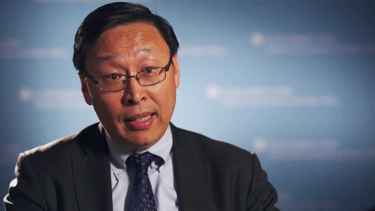 Alumni Profile: World Bank VP & Treasurer Jingdong Hua MPA '03 public policy jobs