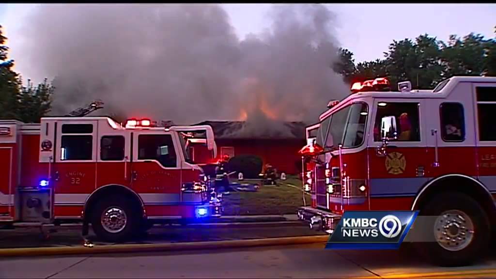 Cause of Leawood house fire may prove elusive YouTube