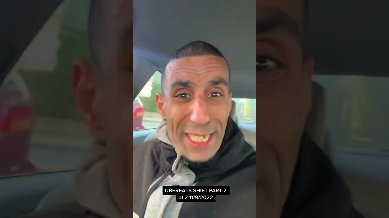 UBEREATS EVENING SHIFT QUICKIE! #uber #comedy #boston #massachusetts