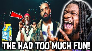 DID DRAKE DISS ASAP ROCKY?! "Another Late Night" (Directed by Cole Bennett) REACTION