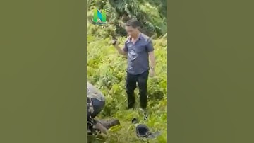 Trăm cảnh sát VN giải cứu đại gia TQ bị bắt cóc tại Bình Chánh