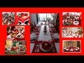 IDEAS PARA DECORAR LA MESA EN NAVIDAD - COLABORACIÓN