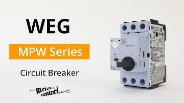 WEG MPW Series Circuit Breaker