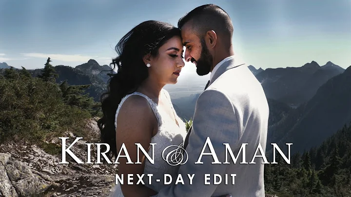 Kiran & Aman - Next Day Edit