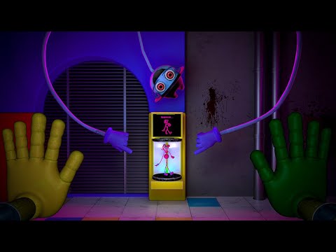 Poppy Playtime Chapter 2 Jumpscare Mommy Long Legs #4 