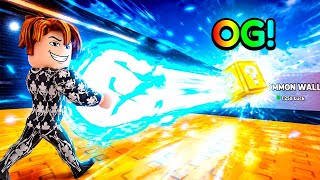 O MAIS PODEROSO GANHA O BRAINROT NO ROBLOX 