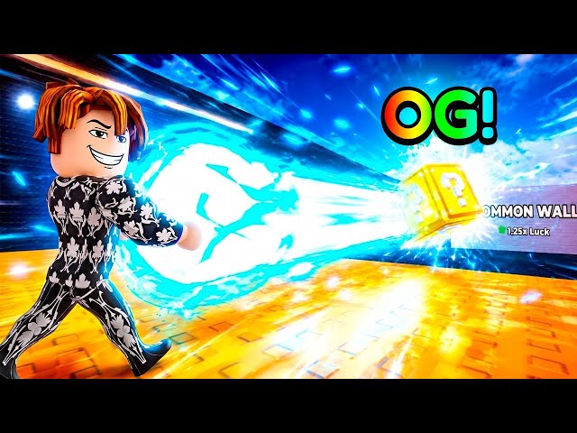 O MAIS PODEROSO GANHA O BRAINROT NO ROBLOX 🔥