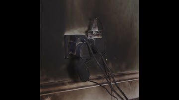 Never overload sockets. #stopfire