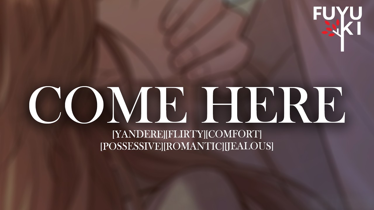 Yandere Husband Won’t Stop Being Jealous [Flirty] [Argument][Possessive][Comfort] Boyfriend Roleplay