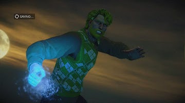 Saints Row IV 3 - Customization, Simulated Instruction